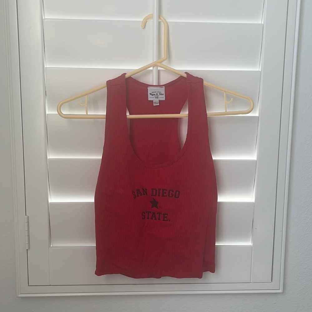 Hype and vice SDSU tank